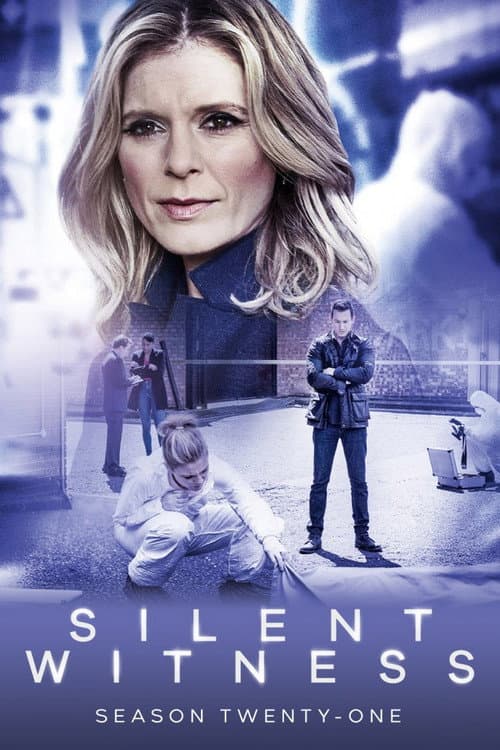 Silent Witness Series 21 poster