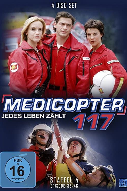 Medicopter 117 – Jedes Leben zählt Season 4 poster