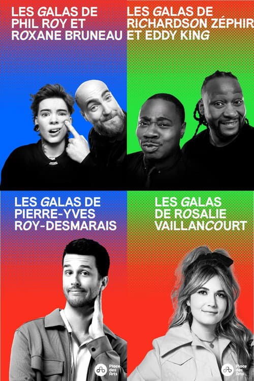 Juste Pour Rire - Galas Season 2022 poster