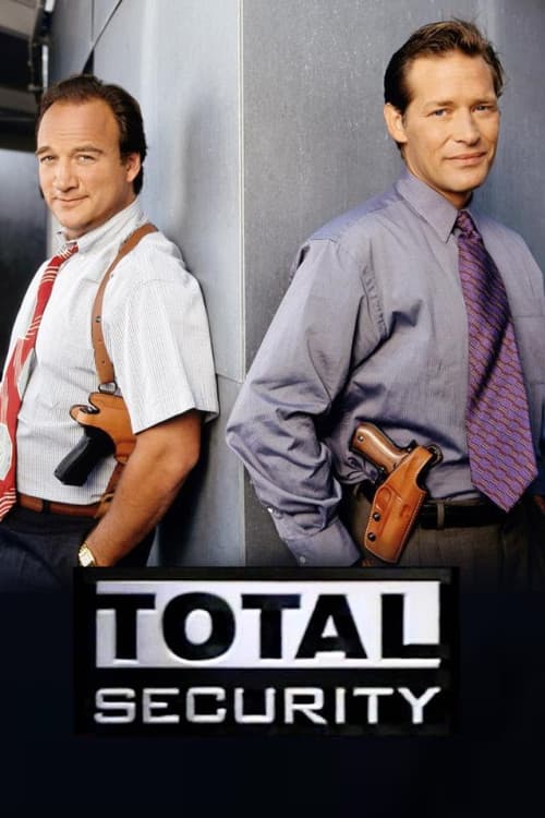 Total Security Season 1 poster