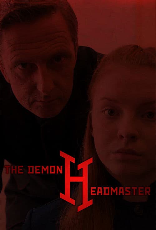 The Demon Headmaster Season 1 poster