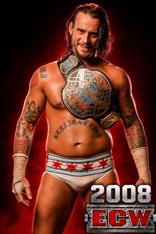 WWE ECW Season 3 poster