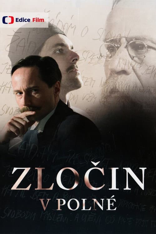 Murder in Polná Miniseries poster