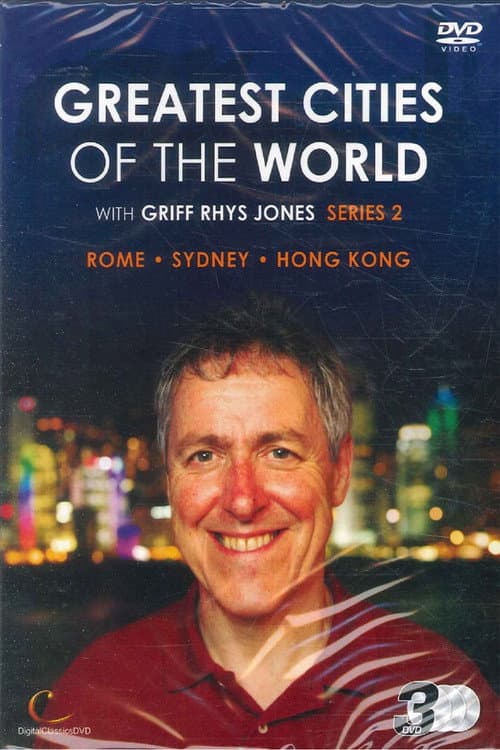Greatest Cities of the World with Griff Rhys Jones Season 2 poster