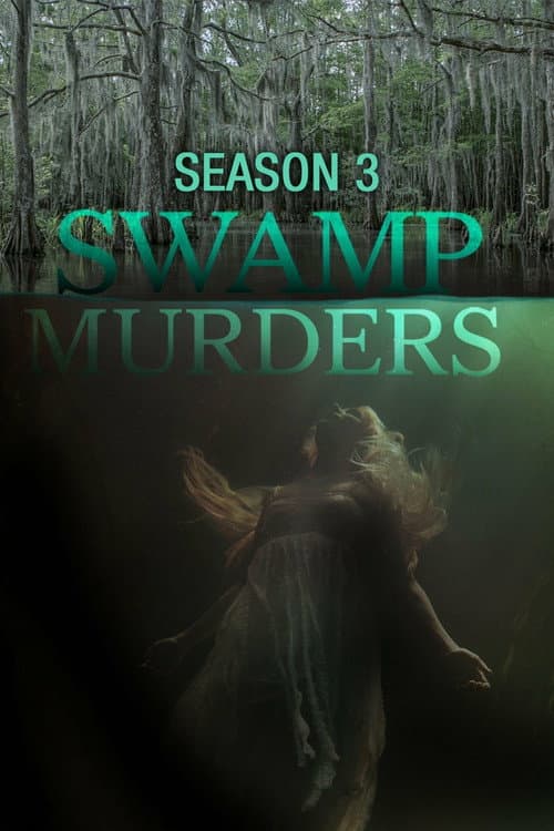 Swamp Murders Season 3 poster
