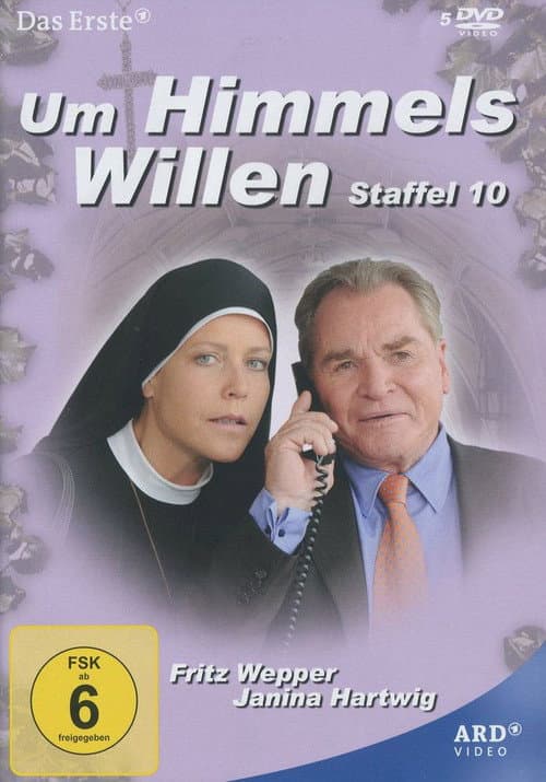 For Heaven's Sake Season 10 poster