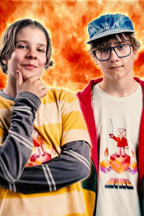 ÄIJÄ Season 1 poster