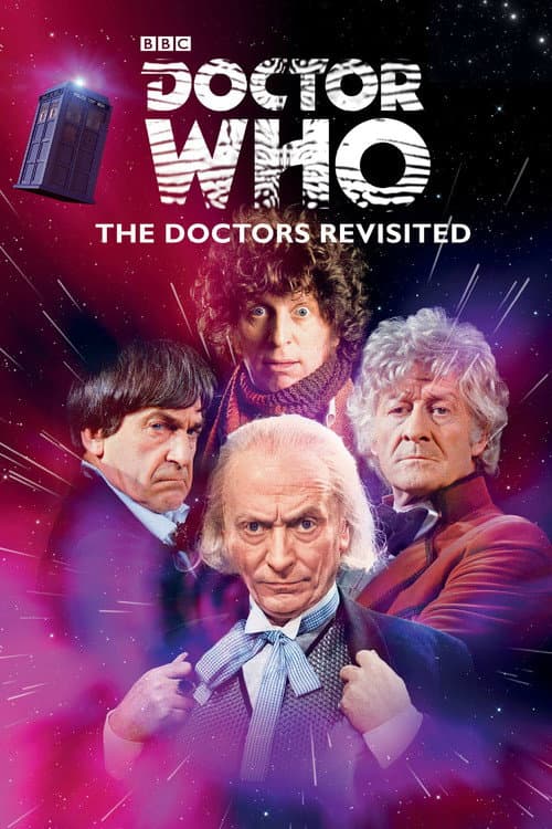 Doctor Who: The Doctors Revisited Season 1 poster