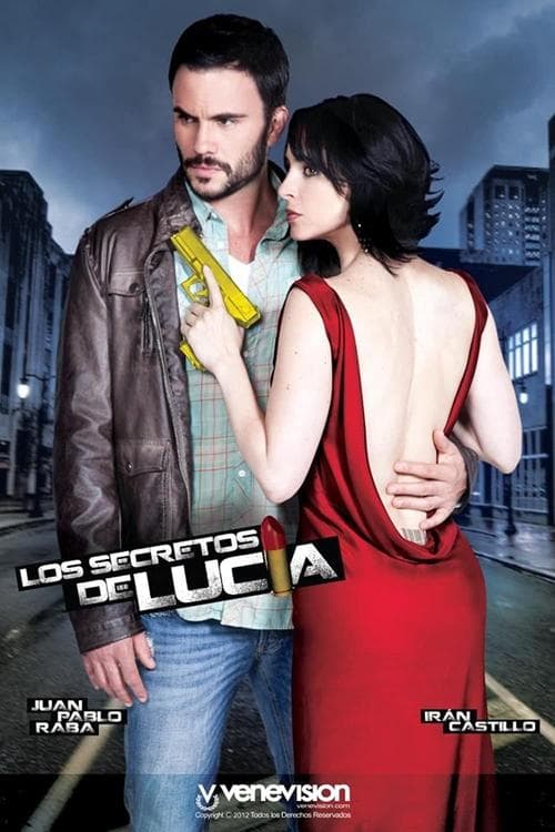 Los Secretos de Lucía Season 1 poster