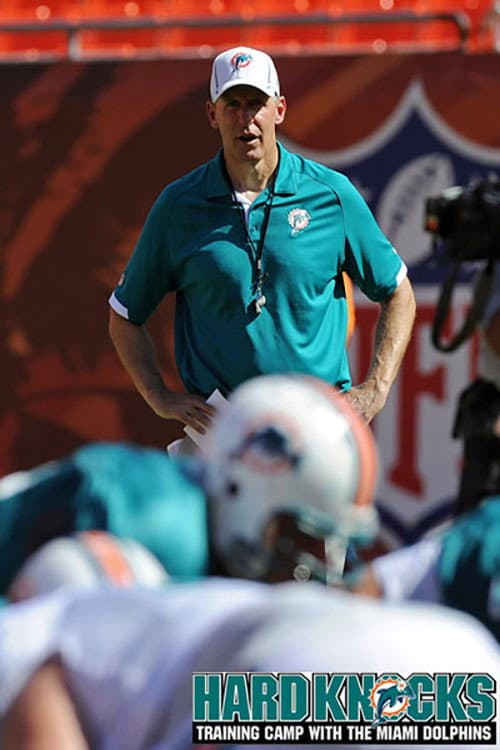 Hard Knocks Training Camp with the Miami Dolphins poster