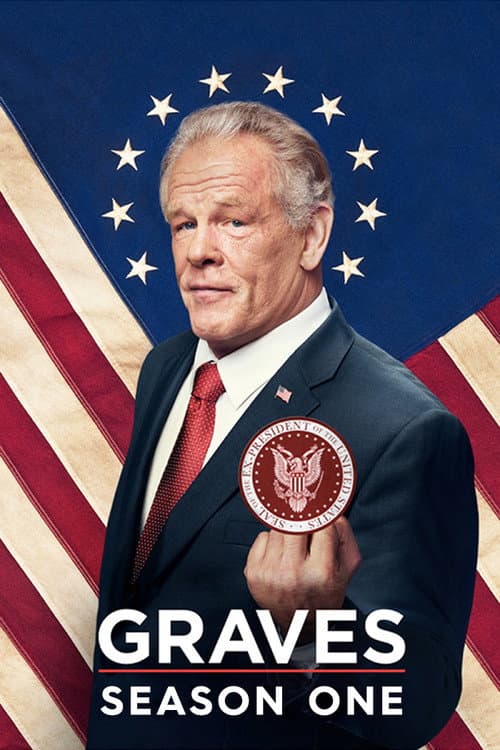 Graves Season 1 poster