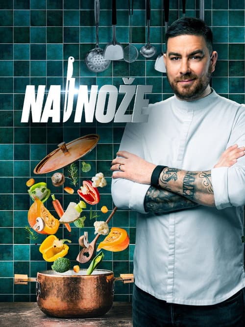 Na nože Season 2 poster