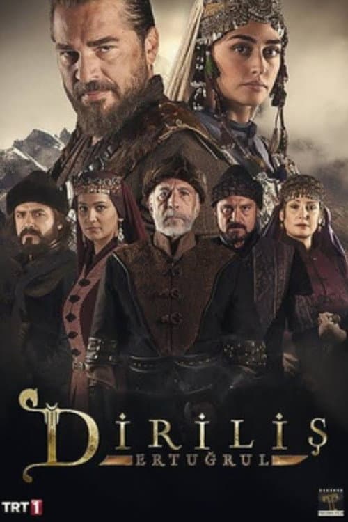 Resurrection: Ertugrul Season 3 poster