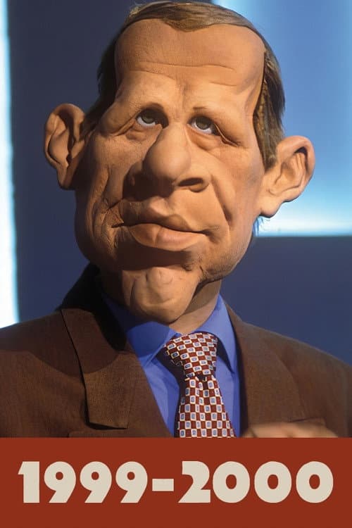The News Puppets Season 12 poster