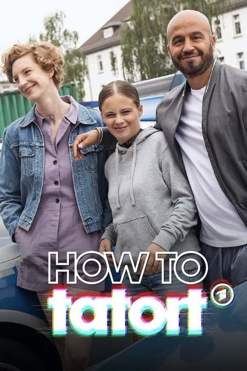 How To Tatort Season 1 poster