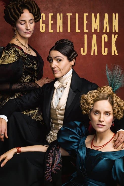 Gentleman Jack Season 2 poster