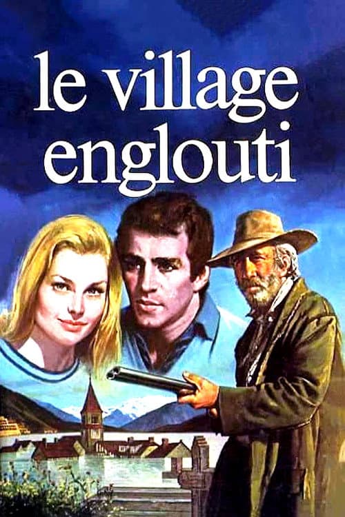 Le Village englouti Season 1 poster