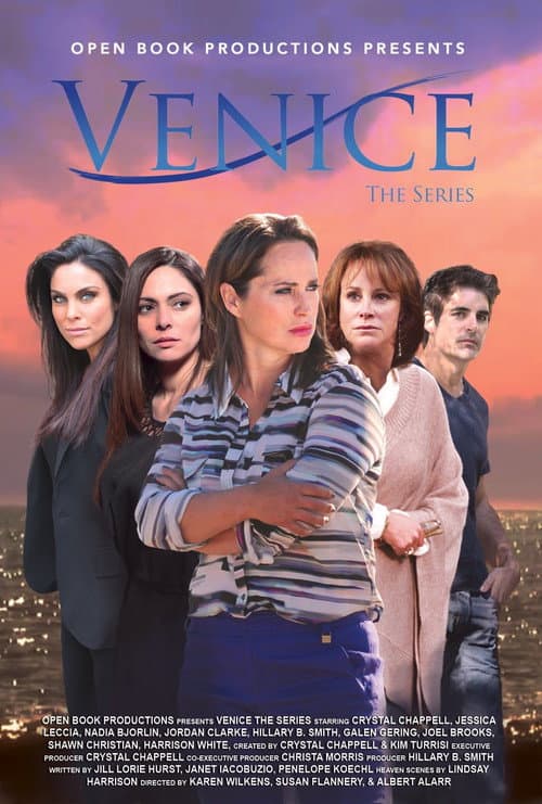 Venice: The Series Season 2 poster
