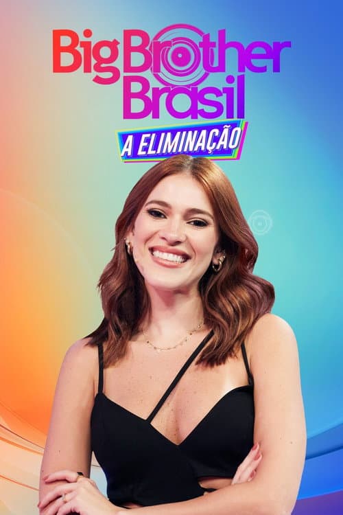 Big Brother Brasil: A Eliminação Season 2 poster