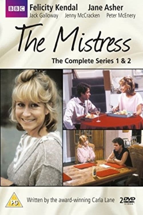 The Mistress Season 2 poster