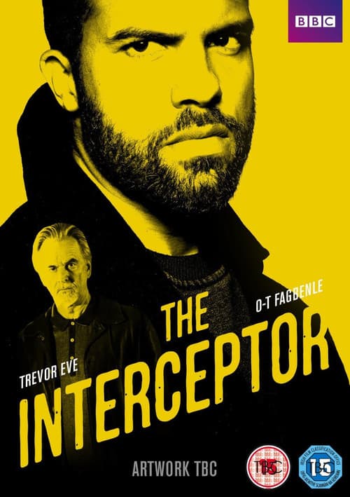 The Interceptor Miniseries poster