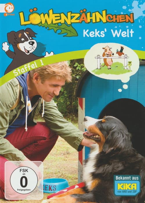 Löwenzähnchen Season 1 poster