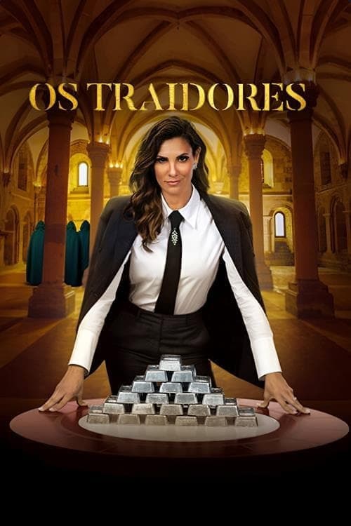 Os Traidores Season 1 poster