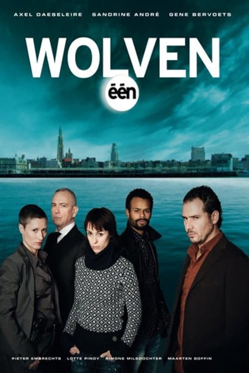 Wolven Season 1 poster