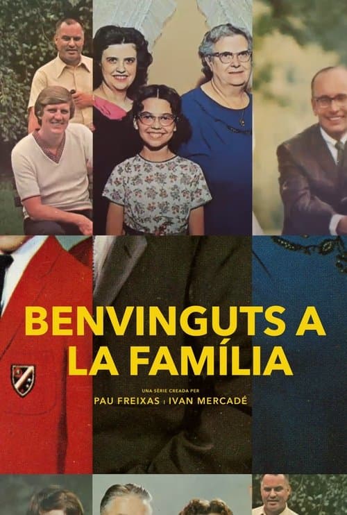 Welcome to the Family Season 2 poster