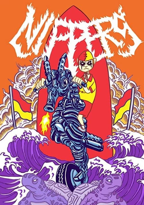 Nippers Season 1 poster