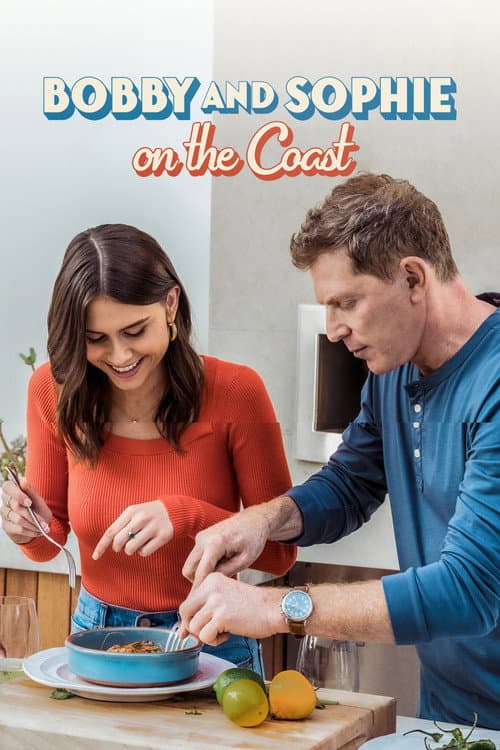 Bobby and Sophie On the Coast Season 1 poster