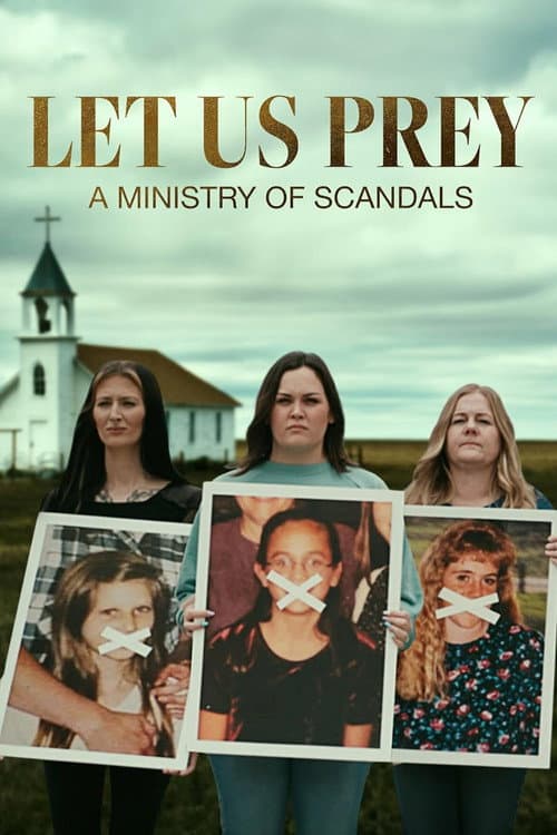 Let Us Prey: A Ministry of Scandals Season 1 poster