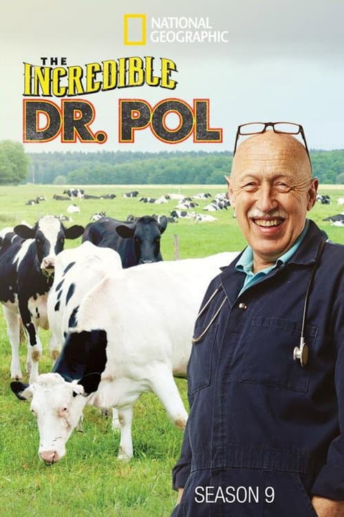 The Incredible Dr. Pol Season 9 poster