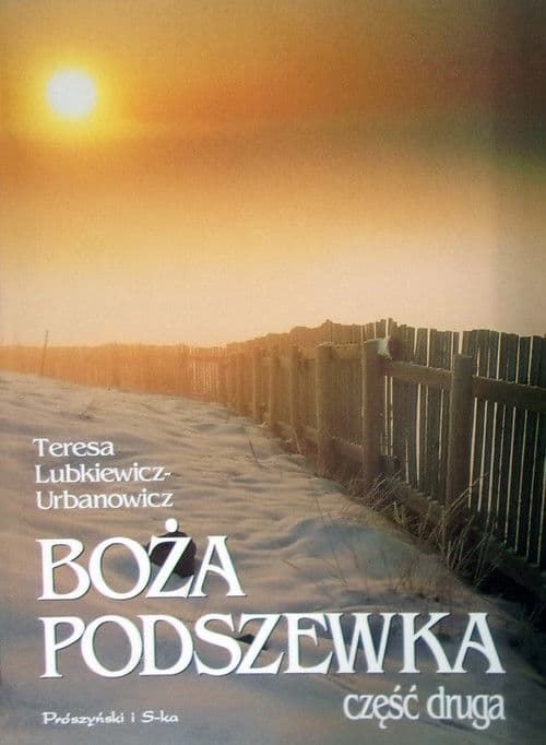 Boża podszewka. Część druga Season 1 poster