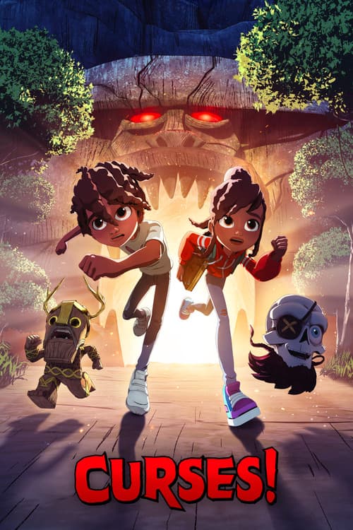 Curses! Season 1 poster