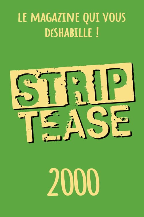 Strip-Tease Season 16 poster