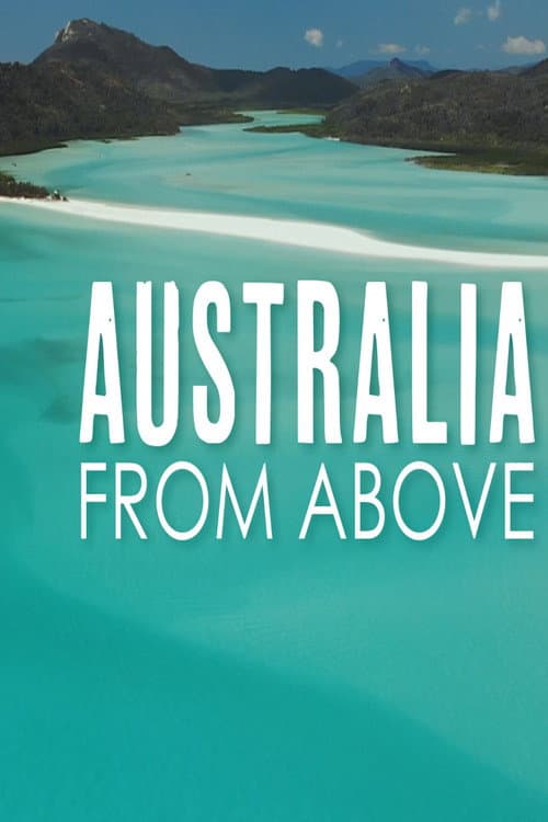 Australia From Above Season 1 poster