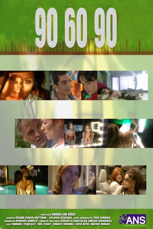 90-60-90 Season 1 poster