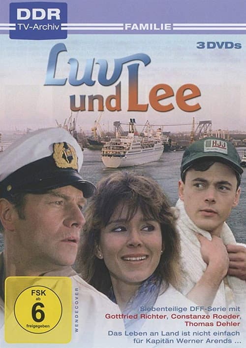Luv und Lee Season 1 poster