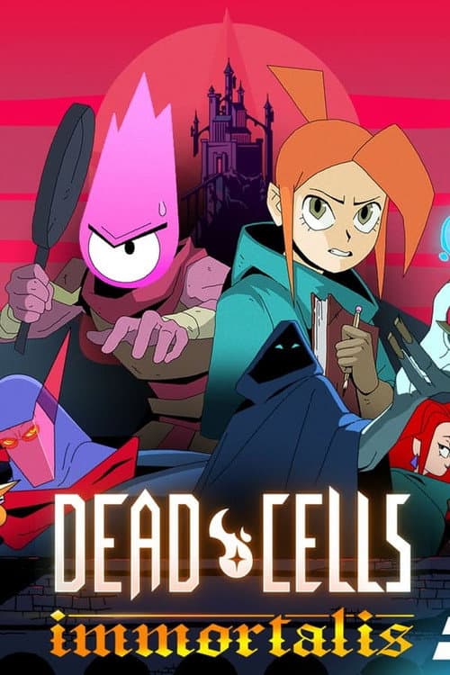Dead Cells: Immortalis Season 1 poster