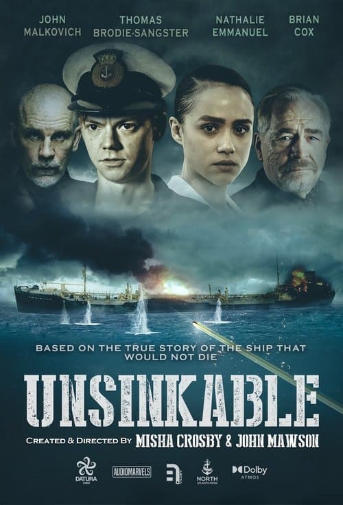 Unsinkable Season 1 poster