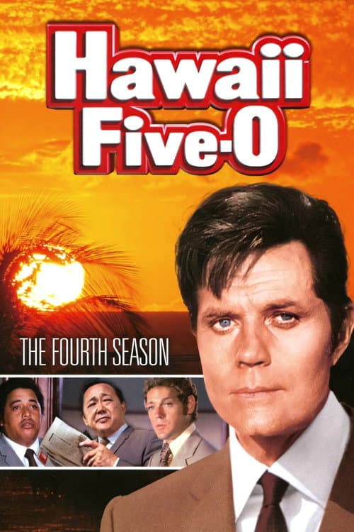 Hawaii Five-O Season 4 poster