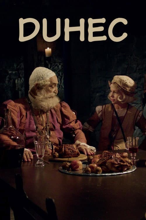 The Little Ghost Season 1 poster