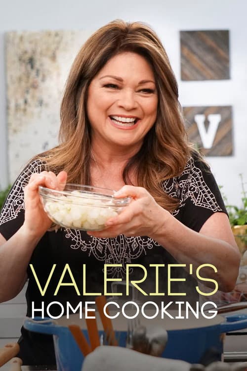 Valerie's Home Cooking Season 4 poster