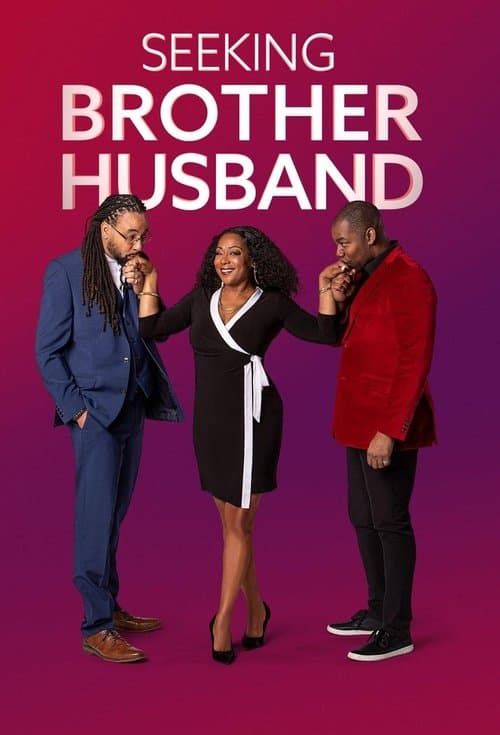 Seeking Brother Husband Season 1 poster