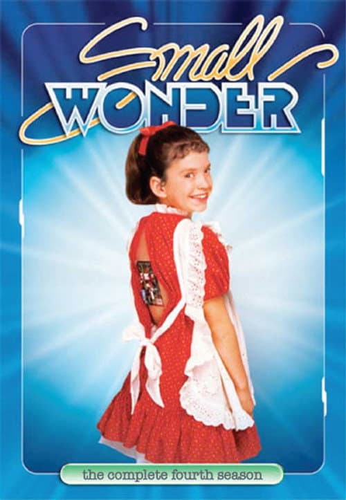 Small Wonder Season 4 poster