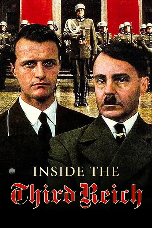 Inside the Third Reich Miniseries poster