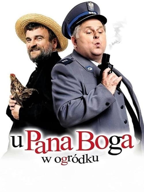 U Pana Boga w ogródku Season 1 poster