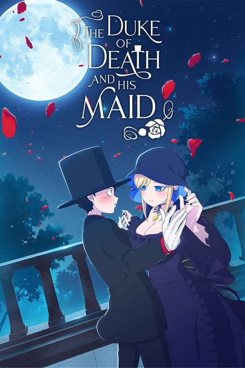 The Duke of Death and His Maid Season 1 poster