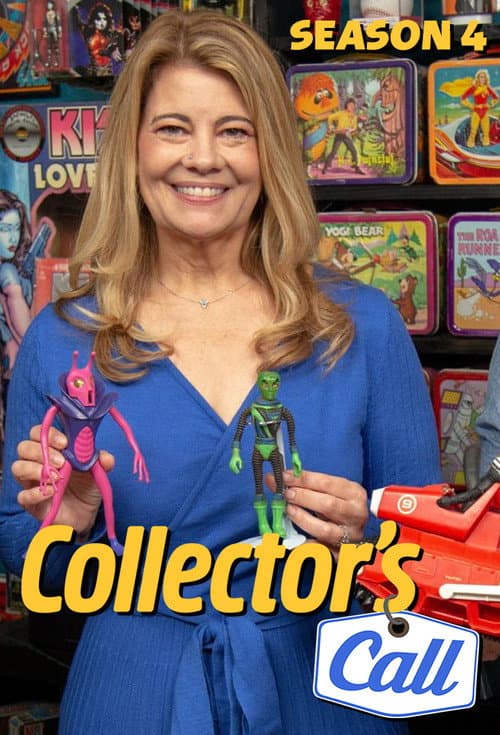Collector's Call Season 4 poster